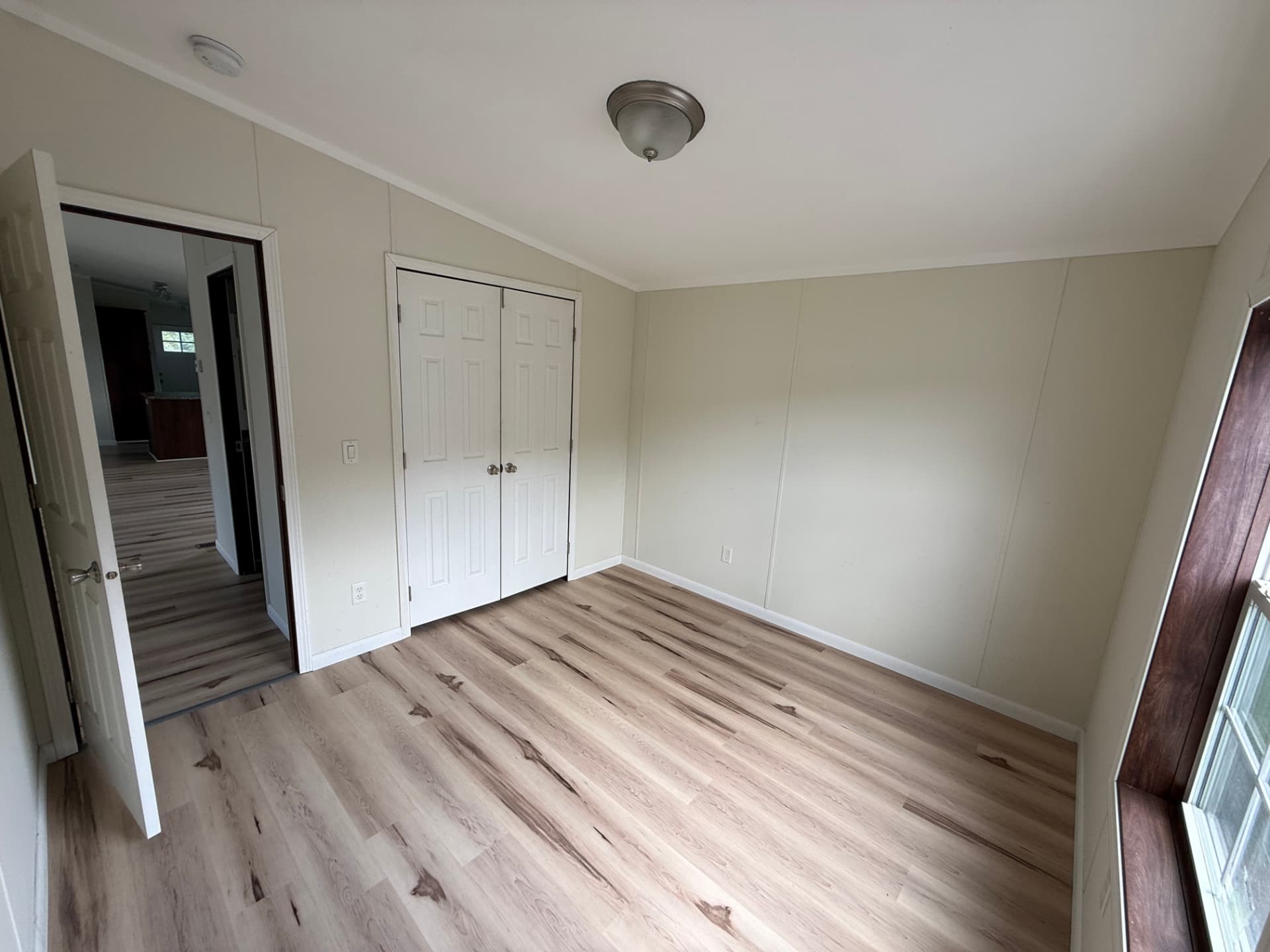 The primary bedroom at 15 Kevin Lane