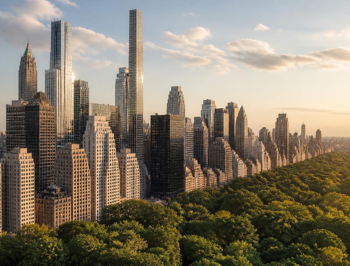 New York City & Long Island homes and landscape